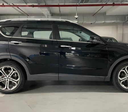 Black Jetour X70 Plus Luxury 2022