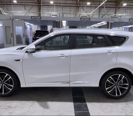 wit Jetour X70 Plus Luxury 2025