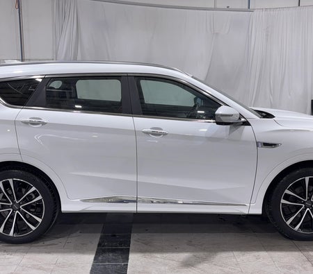 wit Jetour X70 Plus Luxury 2025