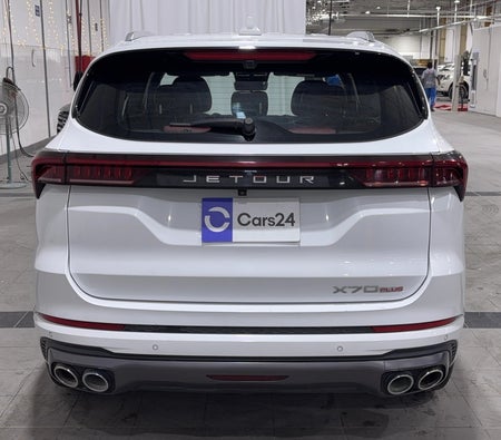 wit Jetour X70 Plus Luxury 2025