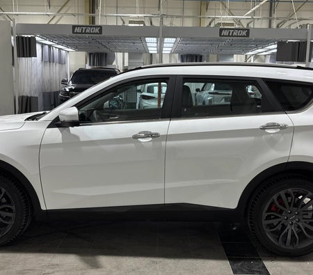 أبيض جيتور X 70S LUXURY 2023 أبيض جيتور X 70S LUXURY 2023