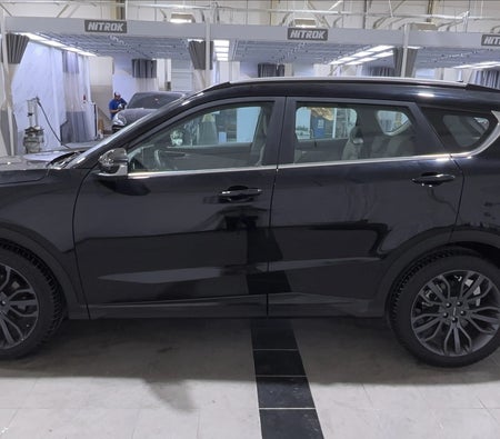Black Jetour X70 FL LUXURY 2025