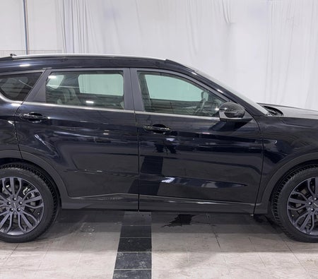 Black Jetour X70 FL LUXURY 2025