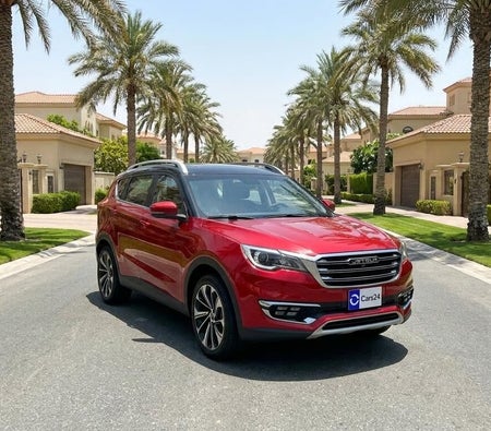 Rot Jetour X70 LUXURY 2023 Rot Jetour X70 LUXURY 2023