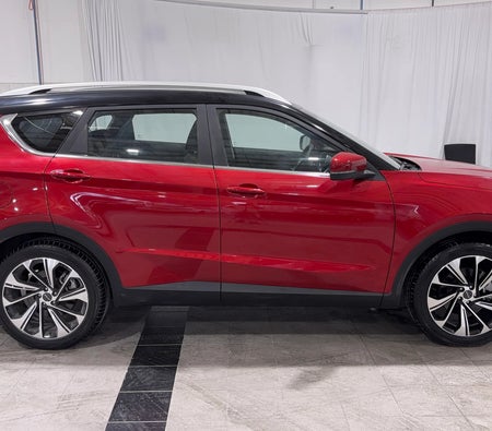 Rouge Jetour X70 LUXURY 2023 Rouge Jetour X70 LUXURY 2023