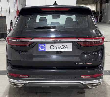 جيتور X90 Plus LUXURY 2024, photo 4 of 4