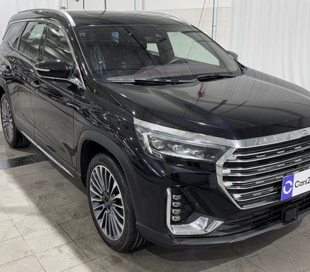 Black Jetour X90 Plus LUXURY 2024 Black Jetour X90 Plus LUXURY 2024