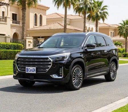 Usato Jetour X90 Plus LUXURY 2023 in Dubai