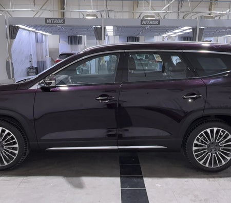 Violett Jetour X90 Plus LUXURY 2023 Violett Jetour X90 Plus LUXURY 2023