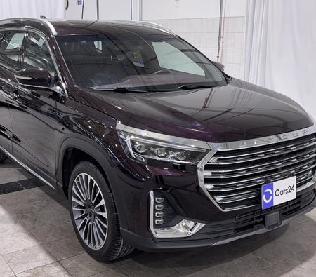 Violett Jetour X90 Plus LUXURY 2023 Violett Jetour X90 Plus LUXURY 2023
