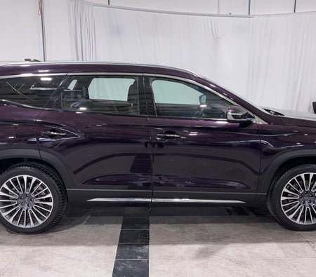 Violett Jetour X90 Plus LUXURY 2023 Violett Jetour X90 Plus LUXURY 2023