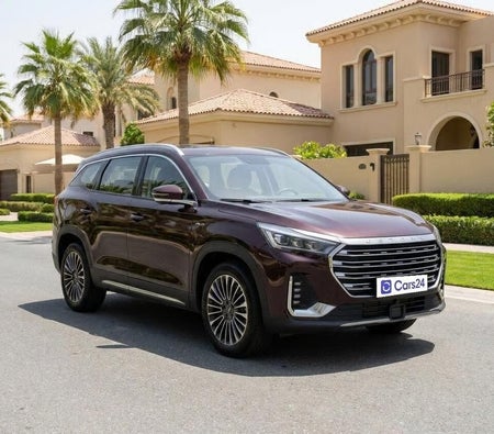 بني محمر جيتور X90 Plus LUXURY 2024 بني محمر جيتور X90 Plus LUXURY 2024
