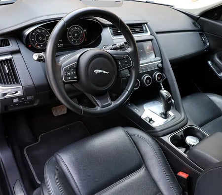 Jaguar E Pace S Plus 2020, photo 3 of 4