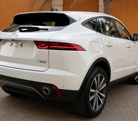 Jaguar E Pace S Plus 2020, photo 4 of 4
