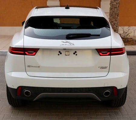  Jaguar E Pace S Plus 2020