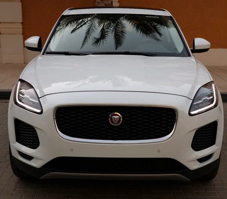 Jaguar E Pace S Plus 2020, photo 2 of 4