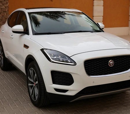 Jaguar E Pace S Plus 2020, photo 4 of 4