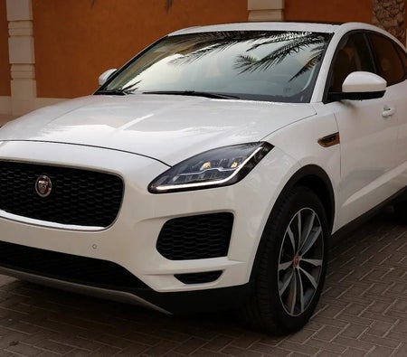 Jaguar E Pace S Plus 2020, photo 3 of 4