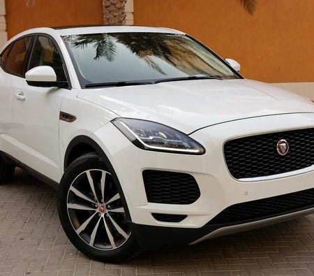 Jaguar E Pace S Plus 2020, photo 2 of 4