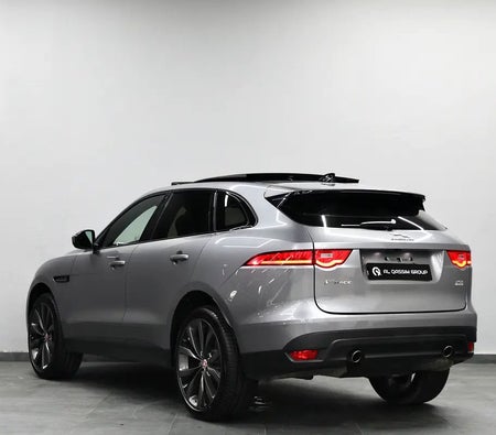 Jaguar F Pace 2020, photo 4 of 4