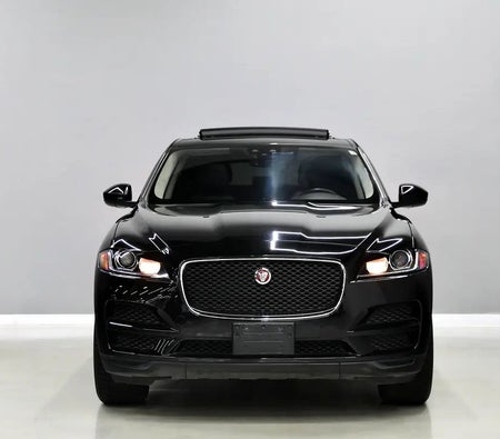 Jaguar F Pace S 2020, photo 2 of 4
