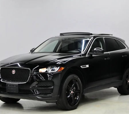 Jaguar F Pace S 2020, photo 3 of 4