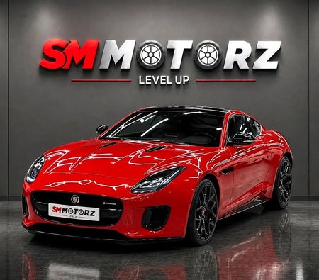 Jaguar F TYPE R-Dynamic 2018, photo 2 of 4