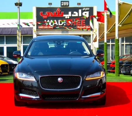 Jaguar XF R-Sport 2020, photo 4 of 4