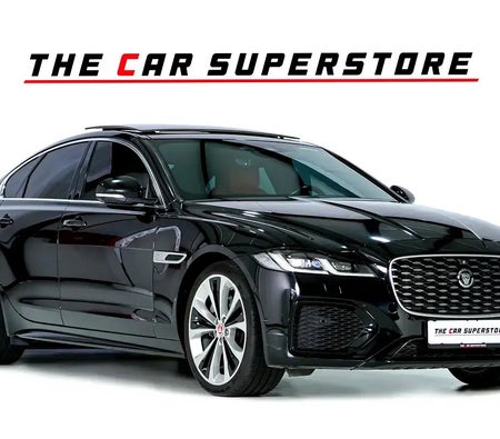 Jaguar XF R-Sport 2021, photo 2 of 4