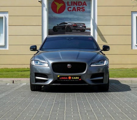 Jaguar XF R-Sport 2020, photo 3 of 4
