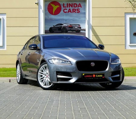 Jaguar XF R-Sport 2020, photo 2 of 4