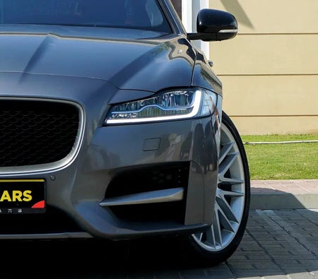 Jaguar XF R-Sport 2020, photo 4 of 4