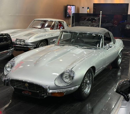 Jaguar E Pace Standard 1973, photo 2 of 4