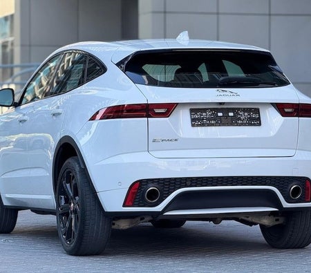 Bianca Jaguar E Pace R-Dynamic HSE 2018