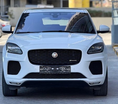 Jaguar E Pace R-Dynamic HSE 2018, photo 2 of 4