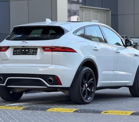 Jaguar E Pace R-Dynamic HSE 2018, photo 4 of 4
