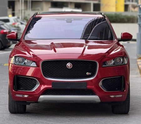 Jaguar F Pace S 2017, photo 2 of 4