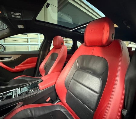 Jaguar F Pace S 2017, photo 4 of 4