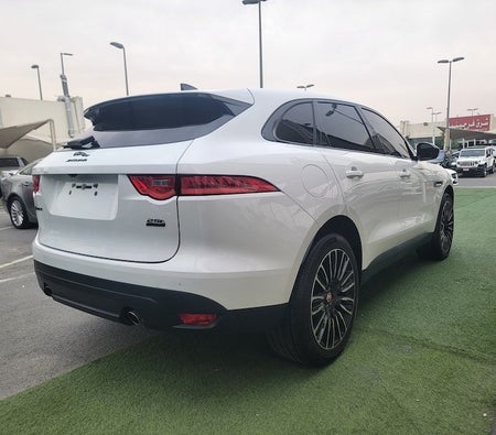 Jaguar F Pace 2020, photo 4 of 4