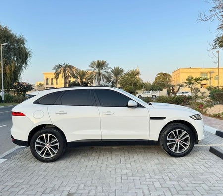 Bianca Jaguar F Pace Other 2020