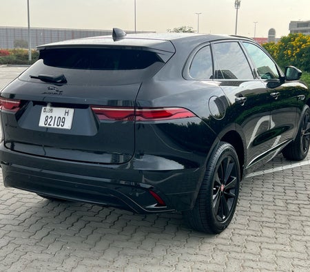 Jaguar F Pace 2023