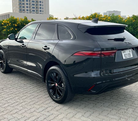 Jaguar F Pace 2023