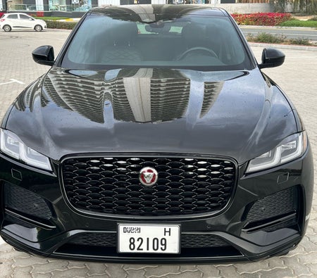 Jaguar F Pace 2023