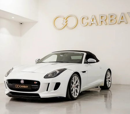 捷豹 F Type S 2015, photo 3 of 4