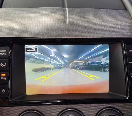 Red Jaguar F Type 2015