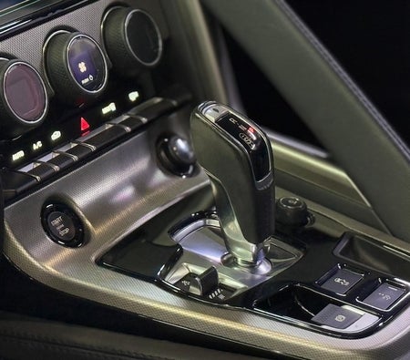 Kırmızı Jaguar F Type 2015