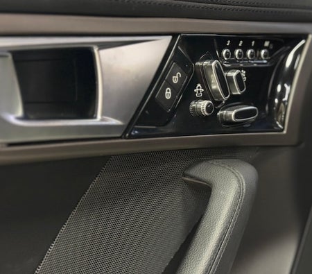 Red Jaguar F Type 2015