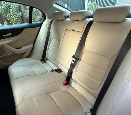 Gray Jaguar XE SE 2020