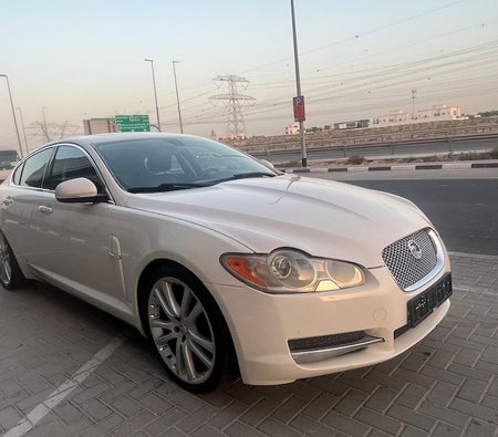 Jaguar XF Premium Luxury 2010, photo 4 of 4