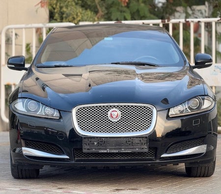 Jaguar XF Premium Luxury 2014, photo 3 of 4